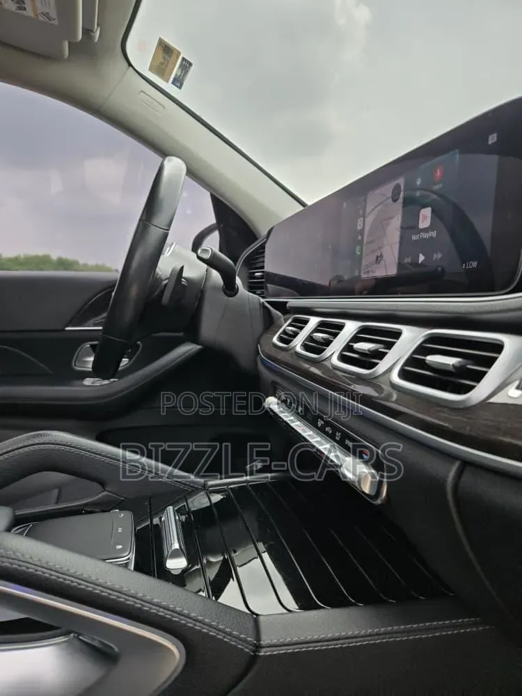 Mercedes-Benz GLE-Class 2020 Gray