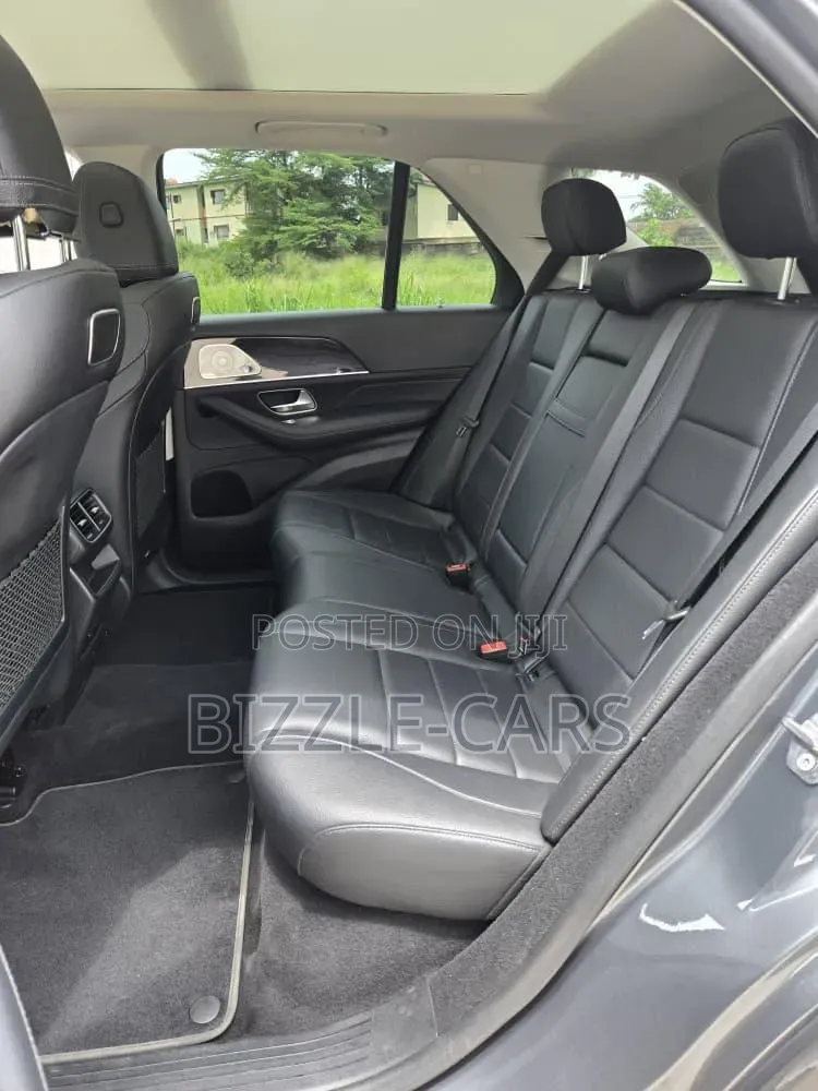 Mercedes-Benz GLE-Class 2020 Gray