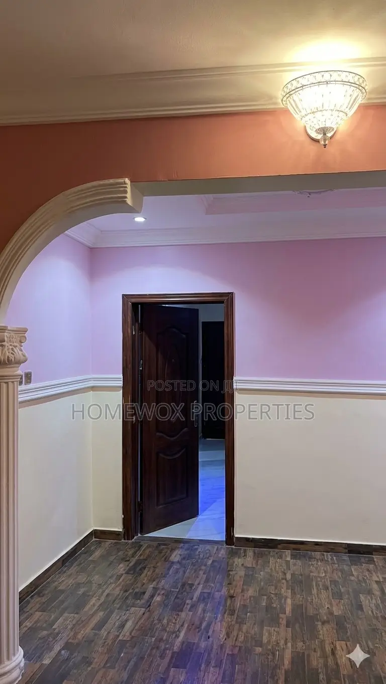 3bdrm Apartment in Ago Palace for rent