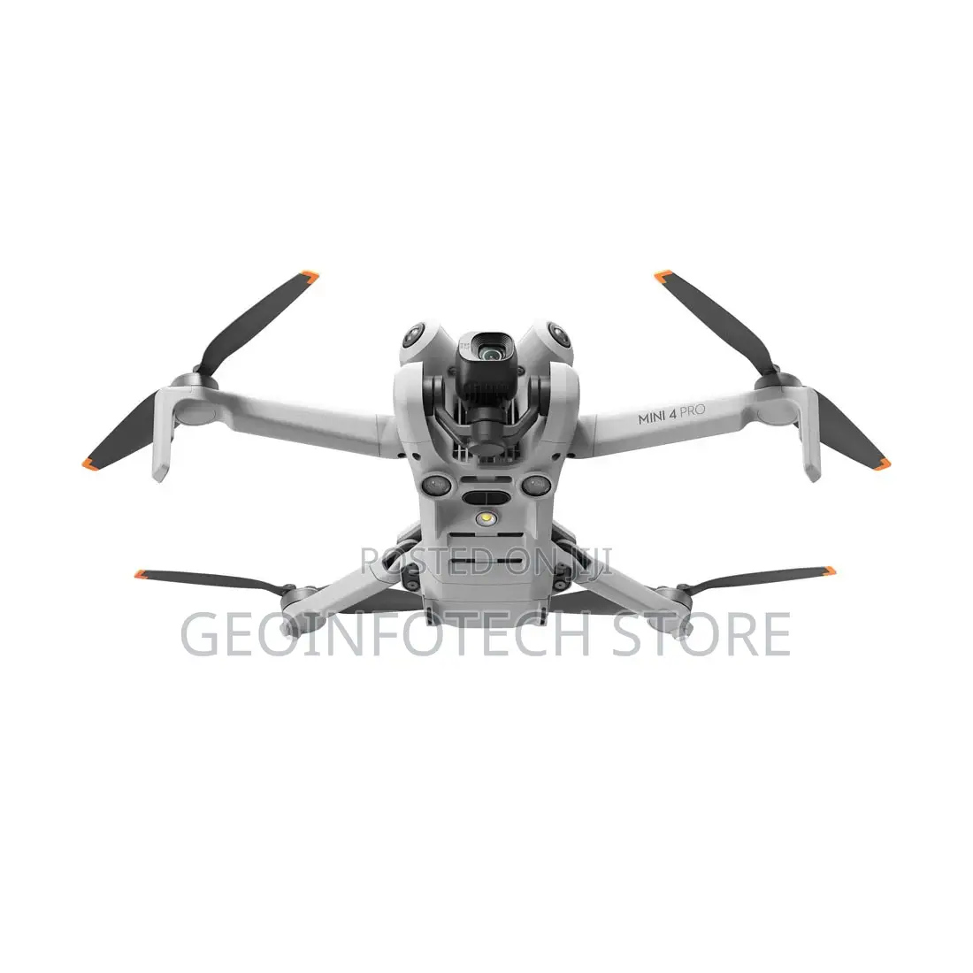 Dji Mini 4 Pro Fly More Combo + Rc 2