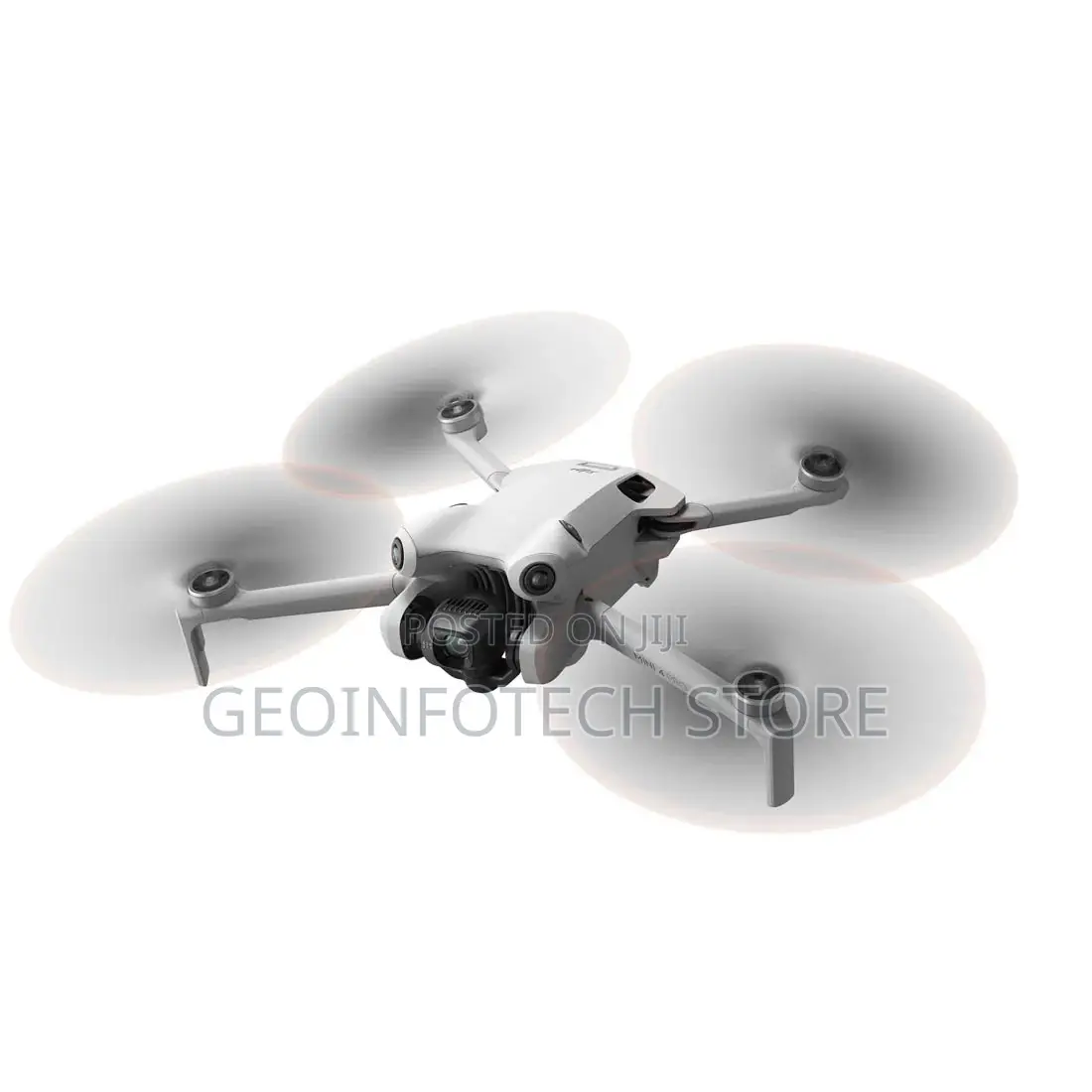 Dji Mini 4 Pro Fly More Combo + Rc 2