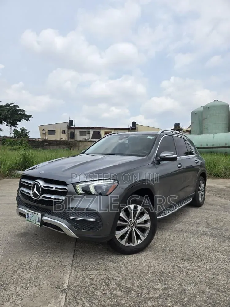 Mercedes-Benz GLE-Class 2020 Gray