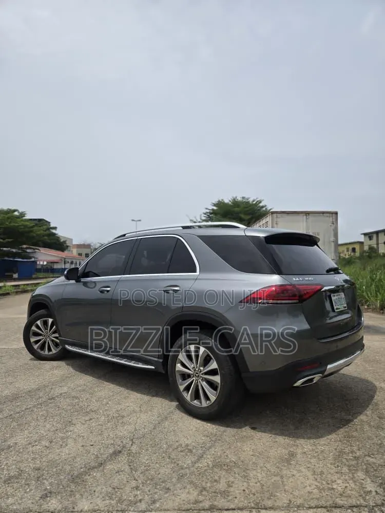 Mercedes-Benz GLE-Class 2020 Gray