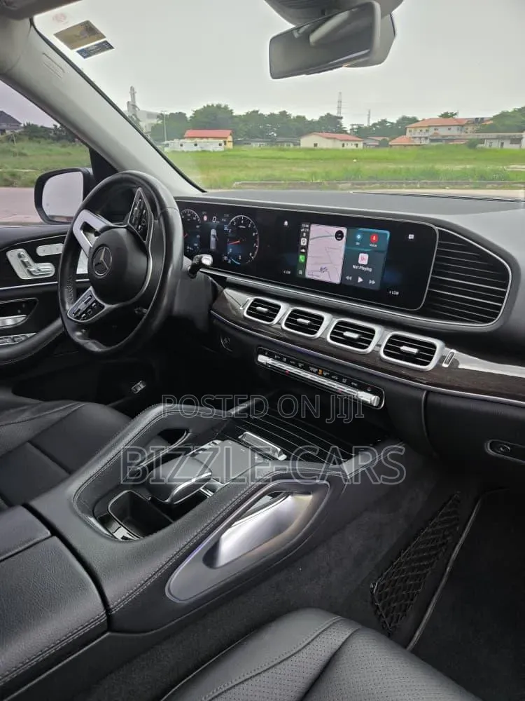 Mercedes-Benz GLE-Class 2020 Gray