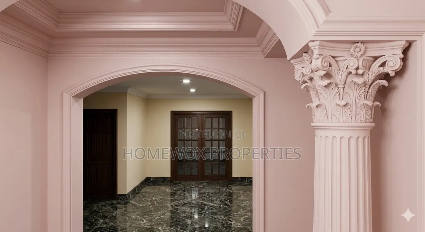 3bdrm Apartment in Ago Palace for rent