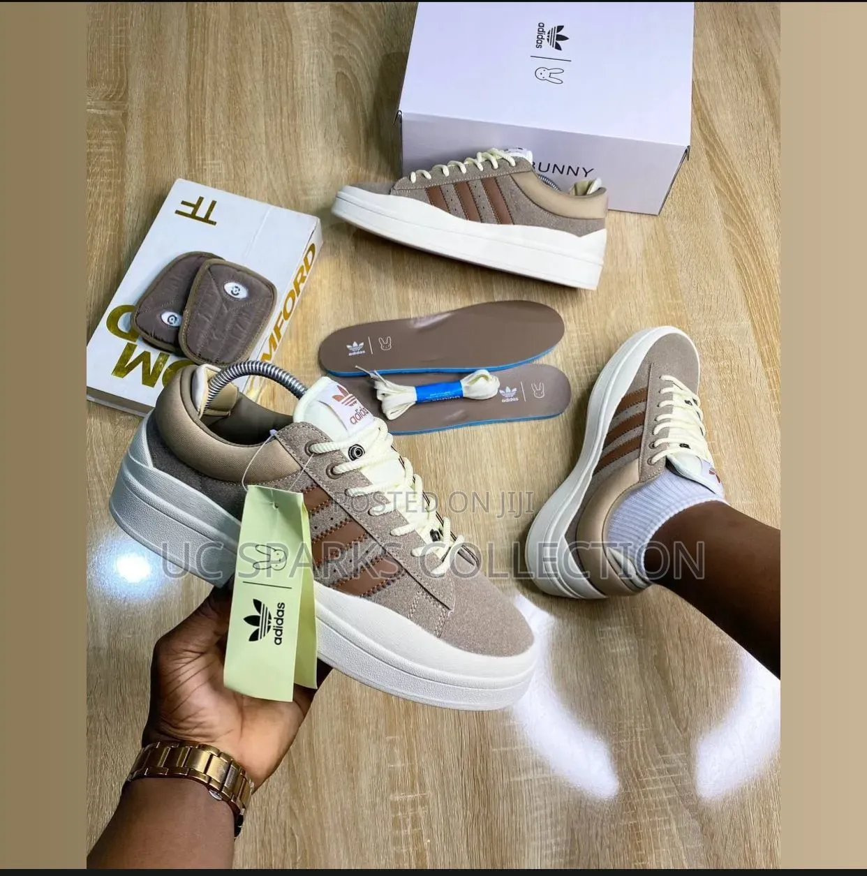 High-Quality Unisex Adidas Sneakers