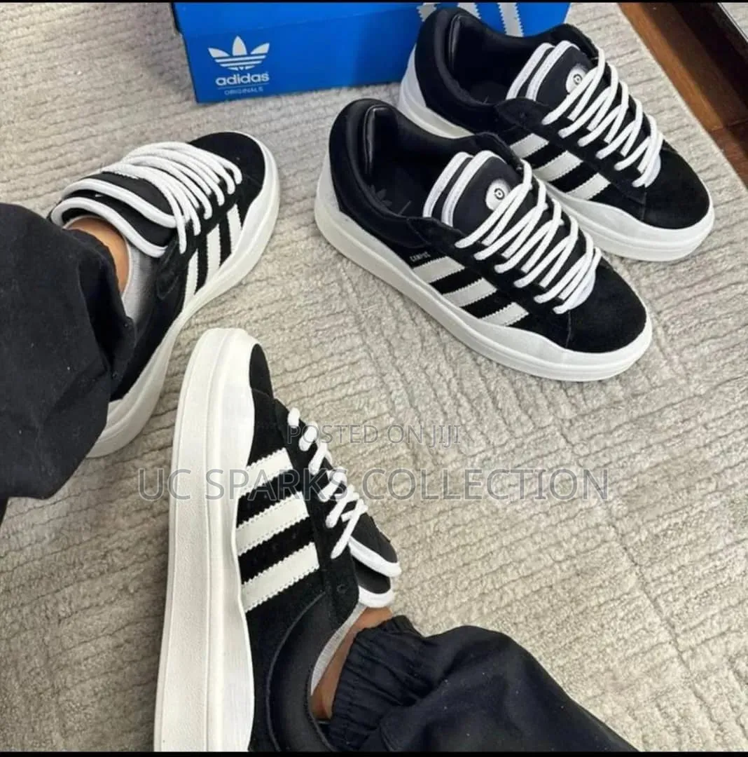High-Quality Unisex Adidas Sneakers