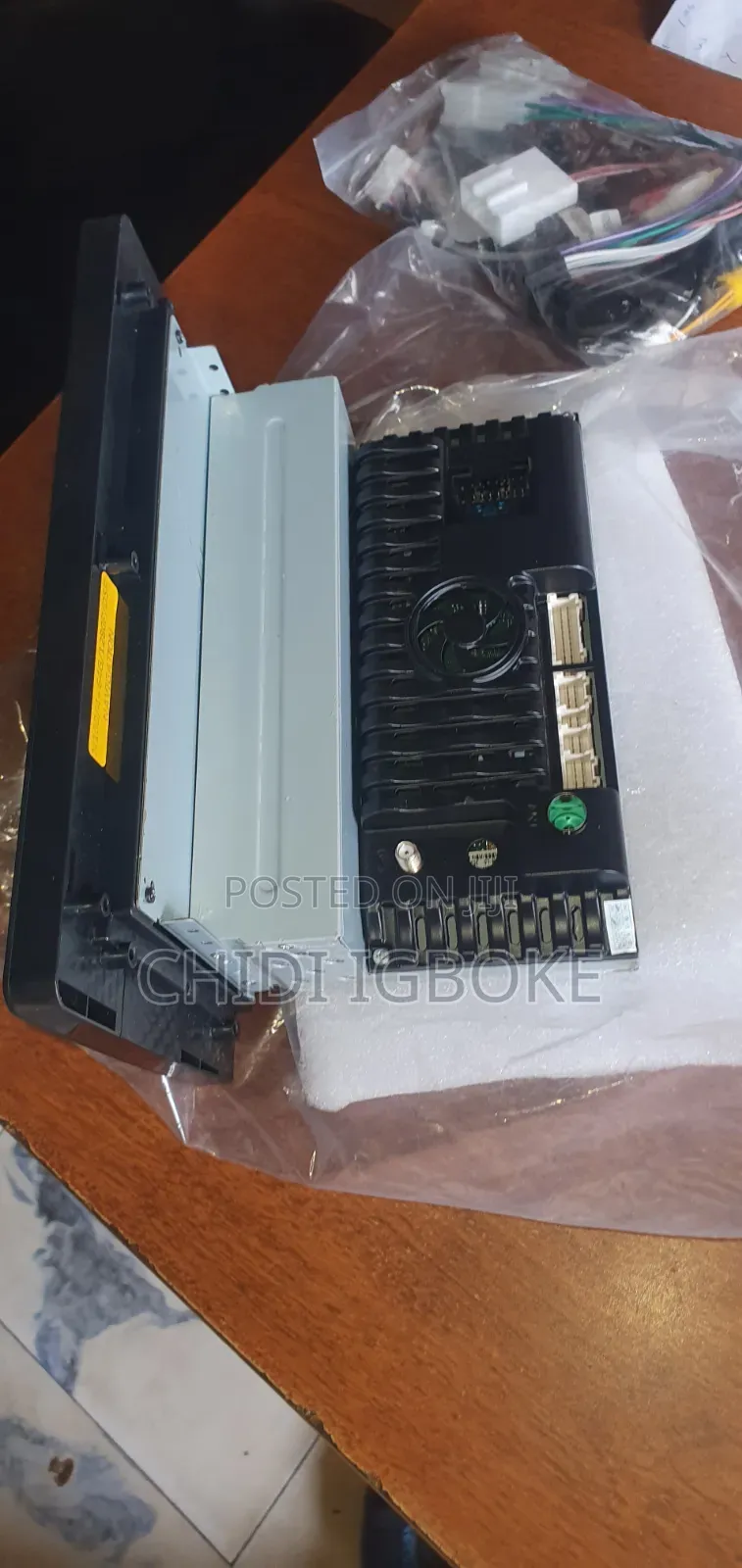 Android Screen Radio  Golf, Audi A4