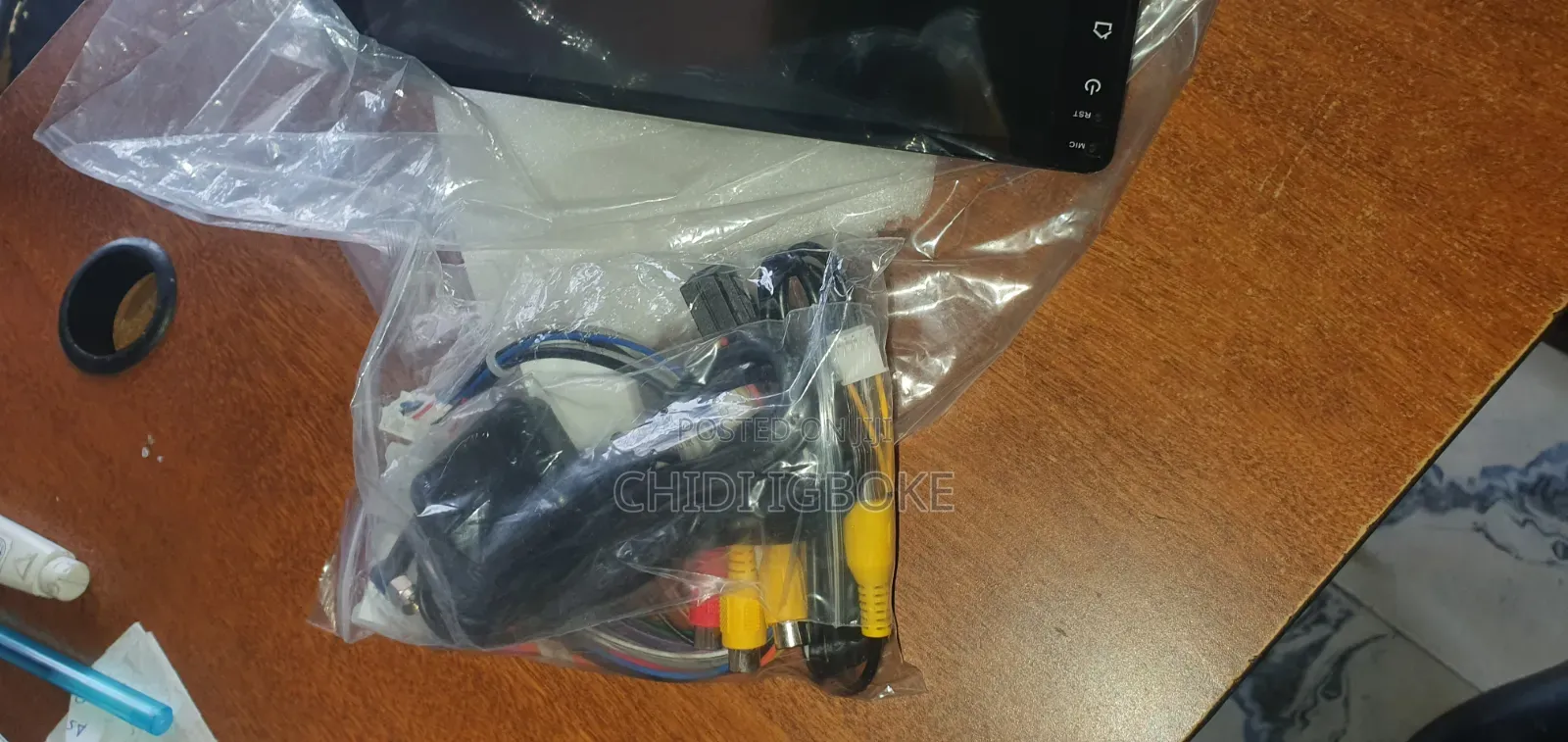 Android Screen Radio  Golf, Audi A4