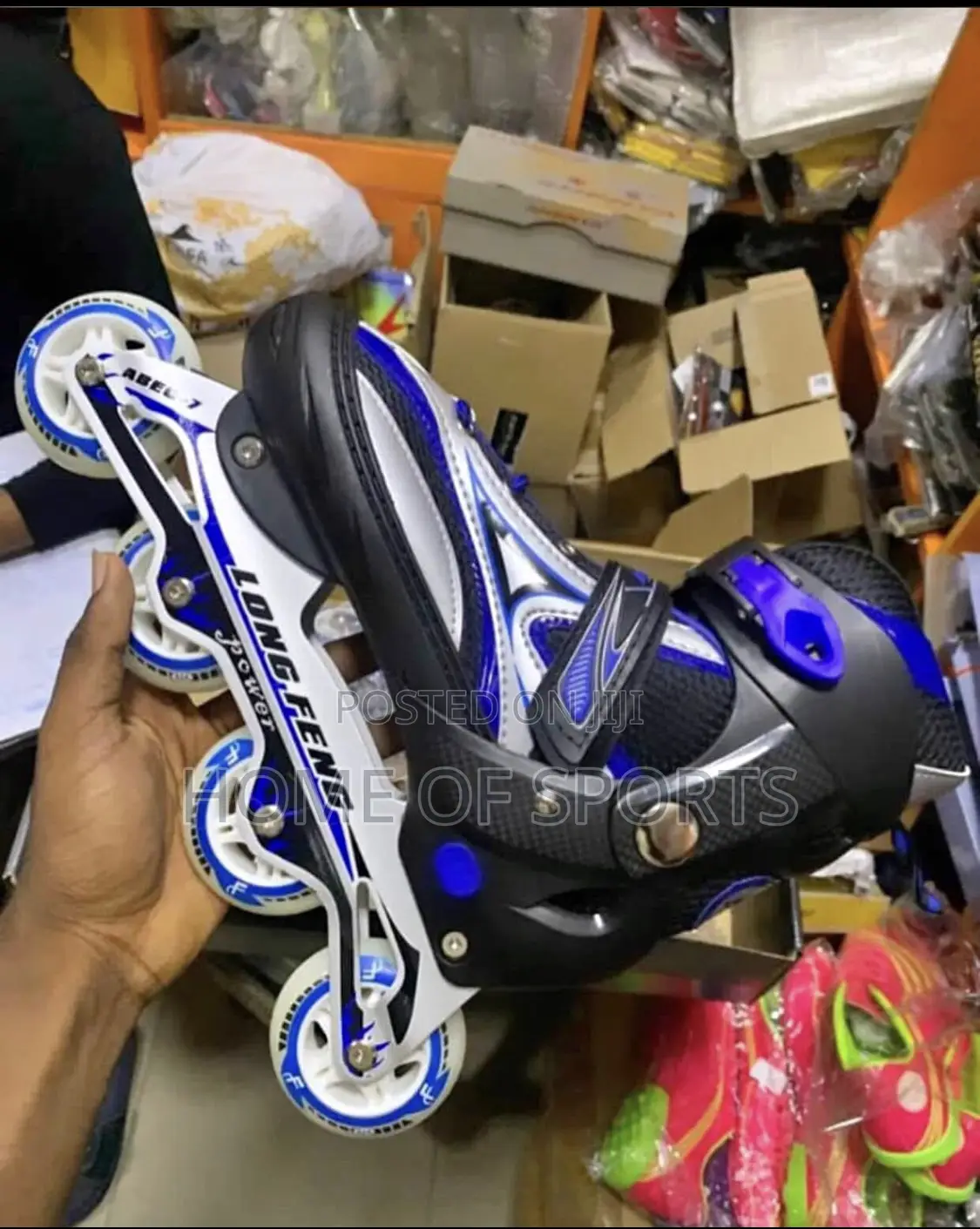 Brand New Skate Shoe in Different Colors and Sizes