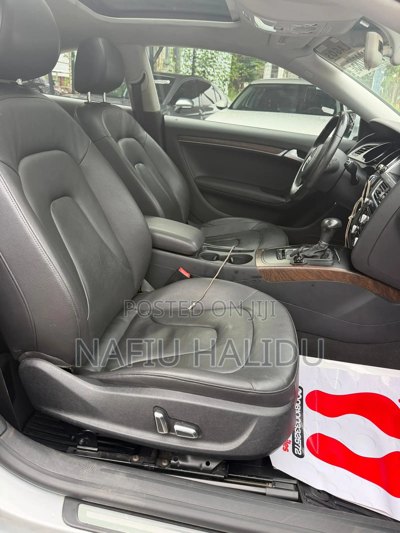 Audi A5 2013 Silver