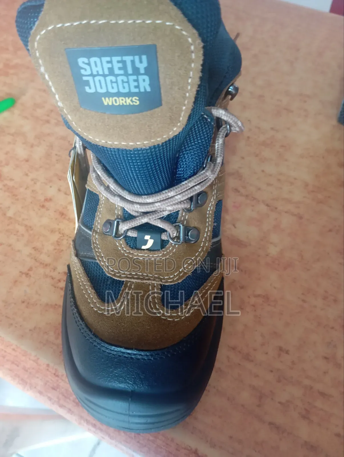 Safety Jogger X2000 S3 Safety Boots