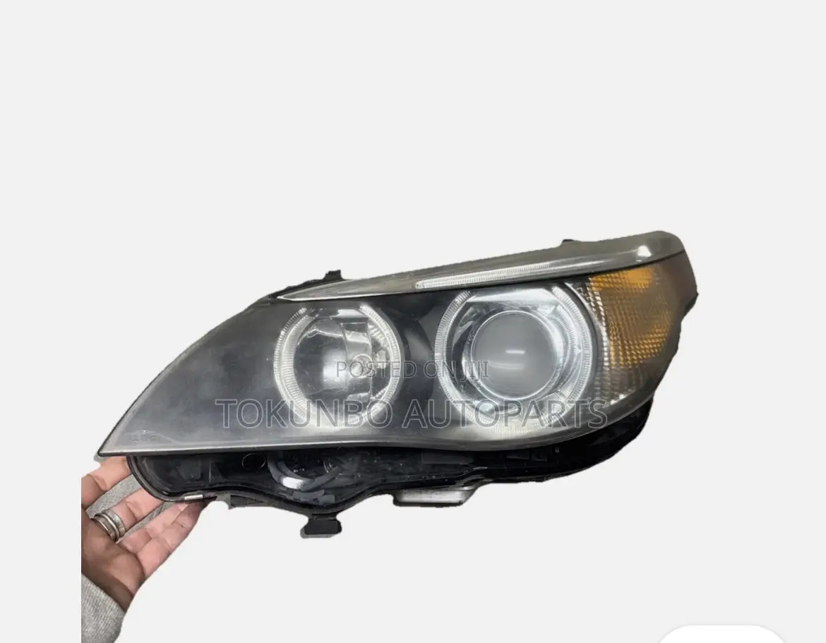 Headlight BMW 5 Series 2008- 2010 BMW E60 E61 528i 550i M5 Left/Right