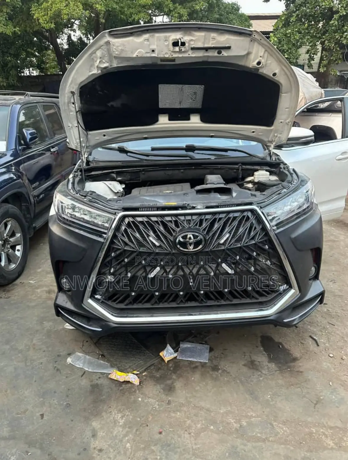 Upgrade Your Toyota Highlander 2015 to 2026 Model