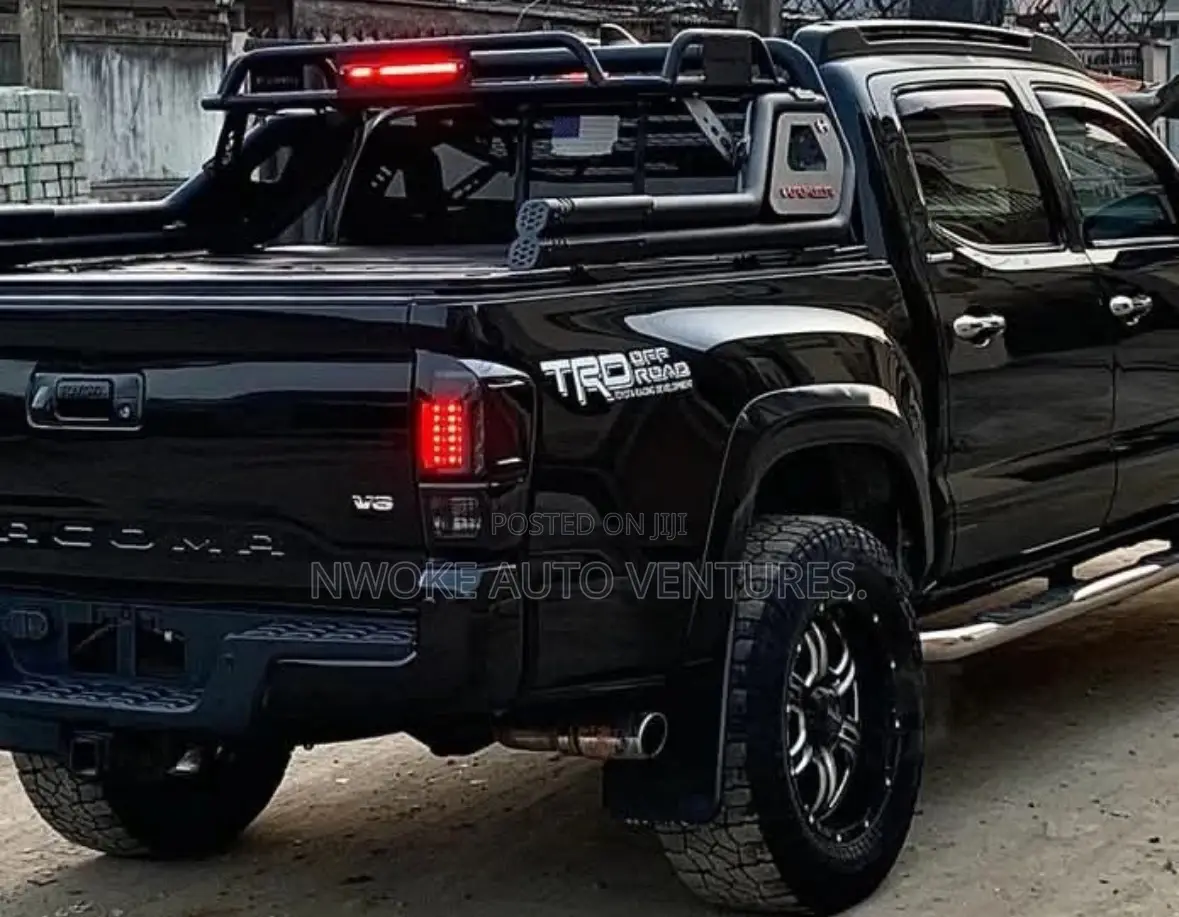 Upgrade Your Toyota Tacoma 2007 to 2025 Model