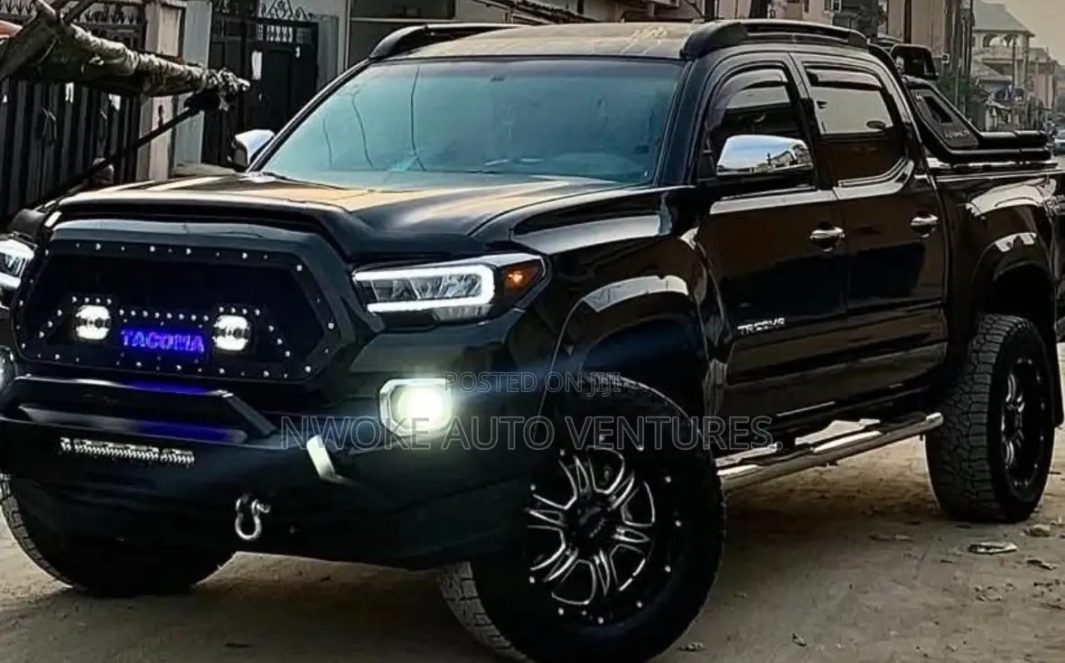 Upgrade Your Toyota Tacoma 2007 to 2025 Model