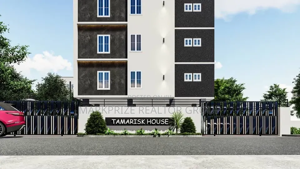 3bdrm Apartment in Ogba Ikeja for sale