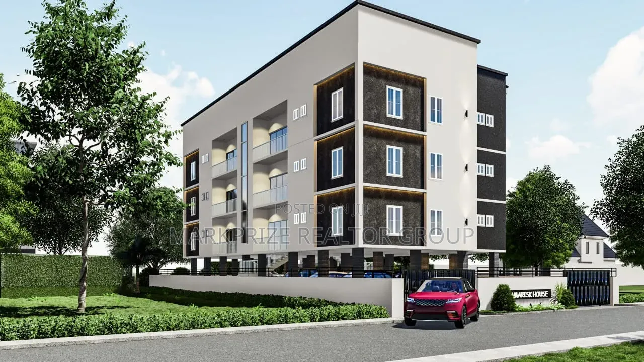 3bdrm Apartment in Ogba Ikeja for sale