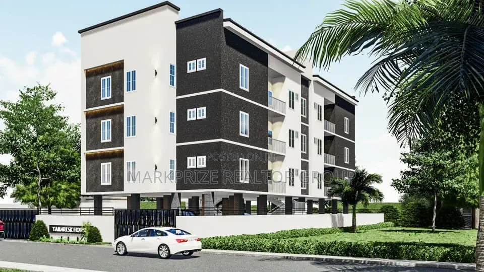 3bdrm Apartment in Ogba Ikeja for sale