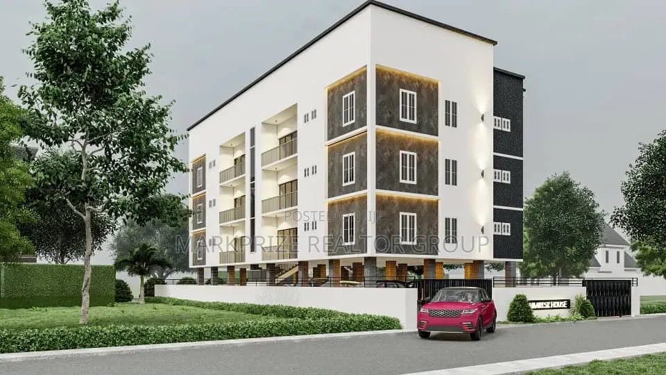 3bdrm Apartment in Ogba Ikeja for sale
