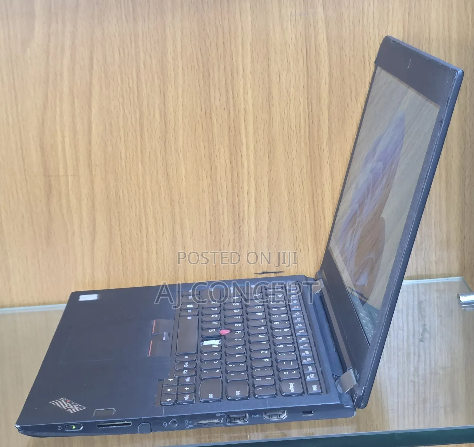 Laptop Lenovo Yoga 260 8GB Intel Core i5 SSD 128GB