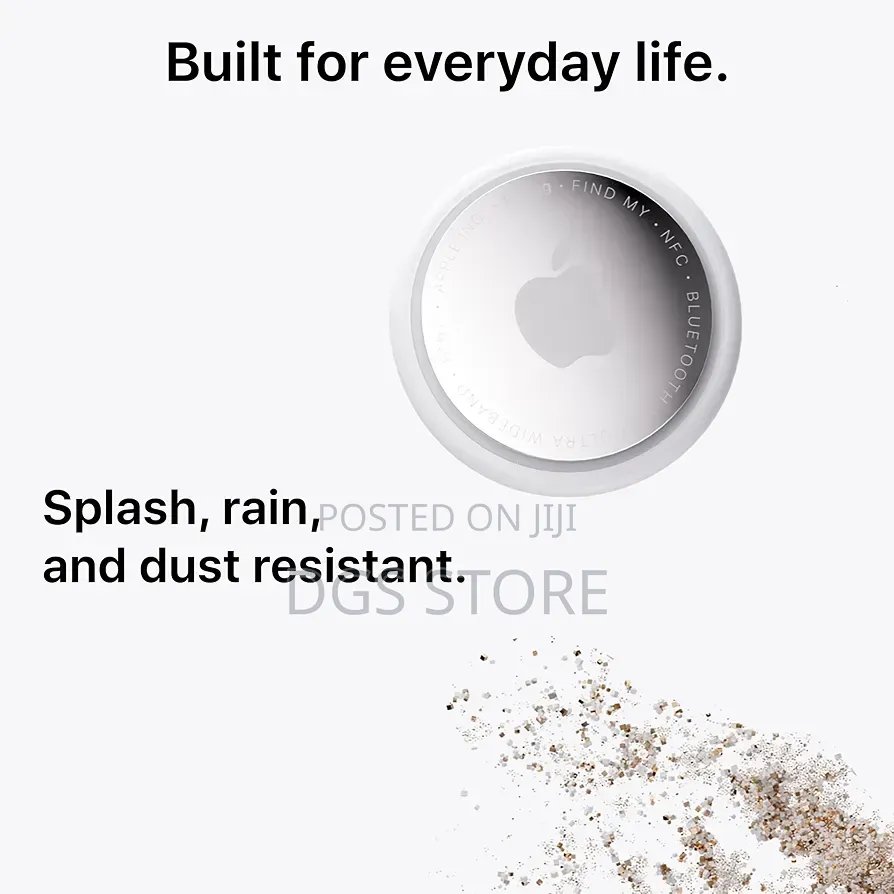 Apple Airtag 4 Pack 2nd Generation