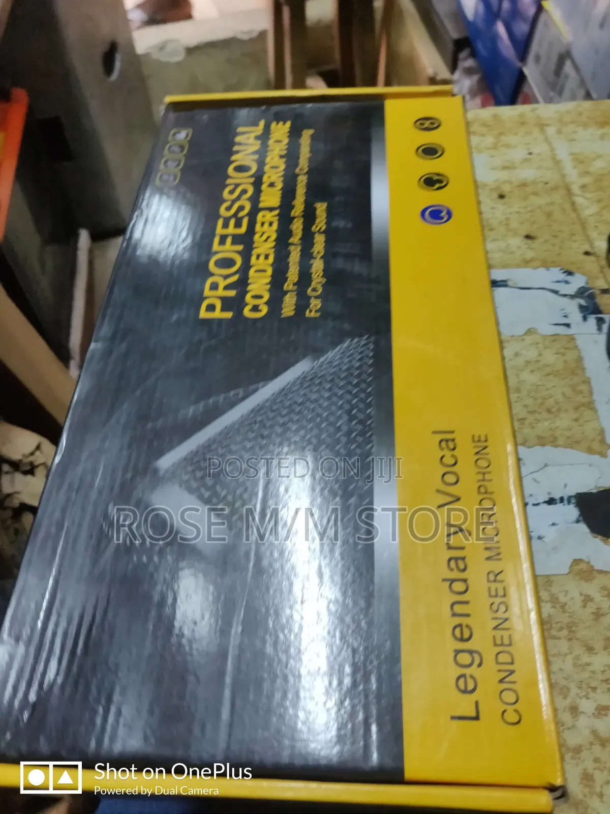 Podcast Kit Bm800