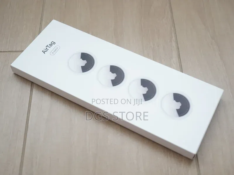 Apple Airtag 4 Pack 2nd Generation