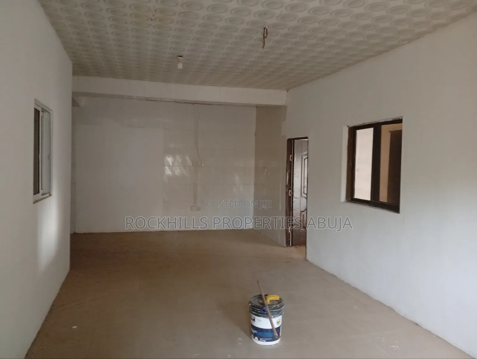 Furnished 2bdrm Apartment in Pw Kubwa for rent