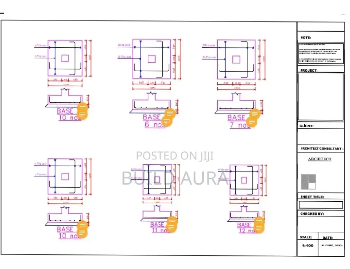 Why Are You Not Ready To Build Your Dream House, Architectural Drawing