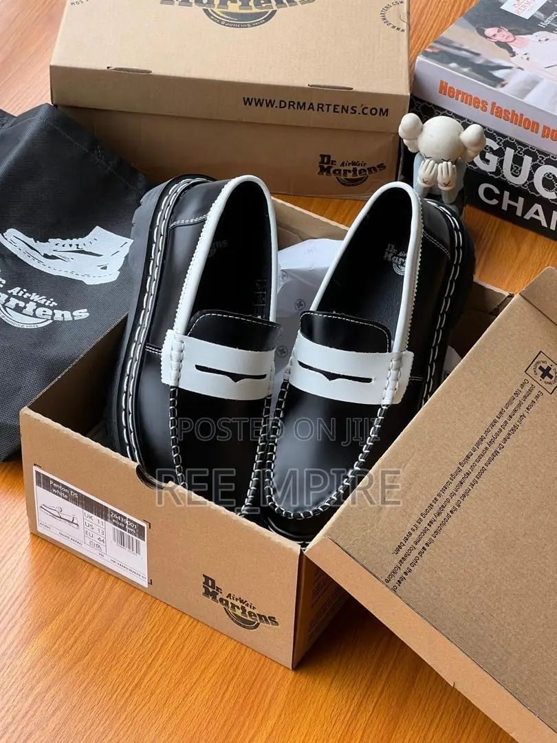 Original Dr Airwair Martens