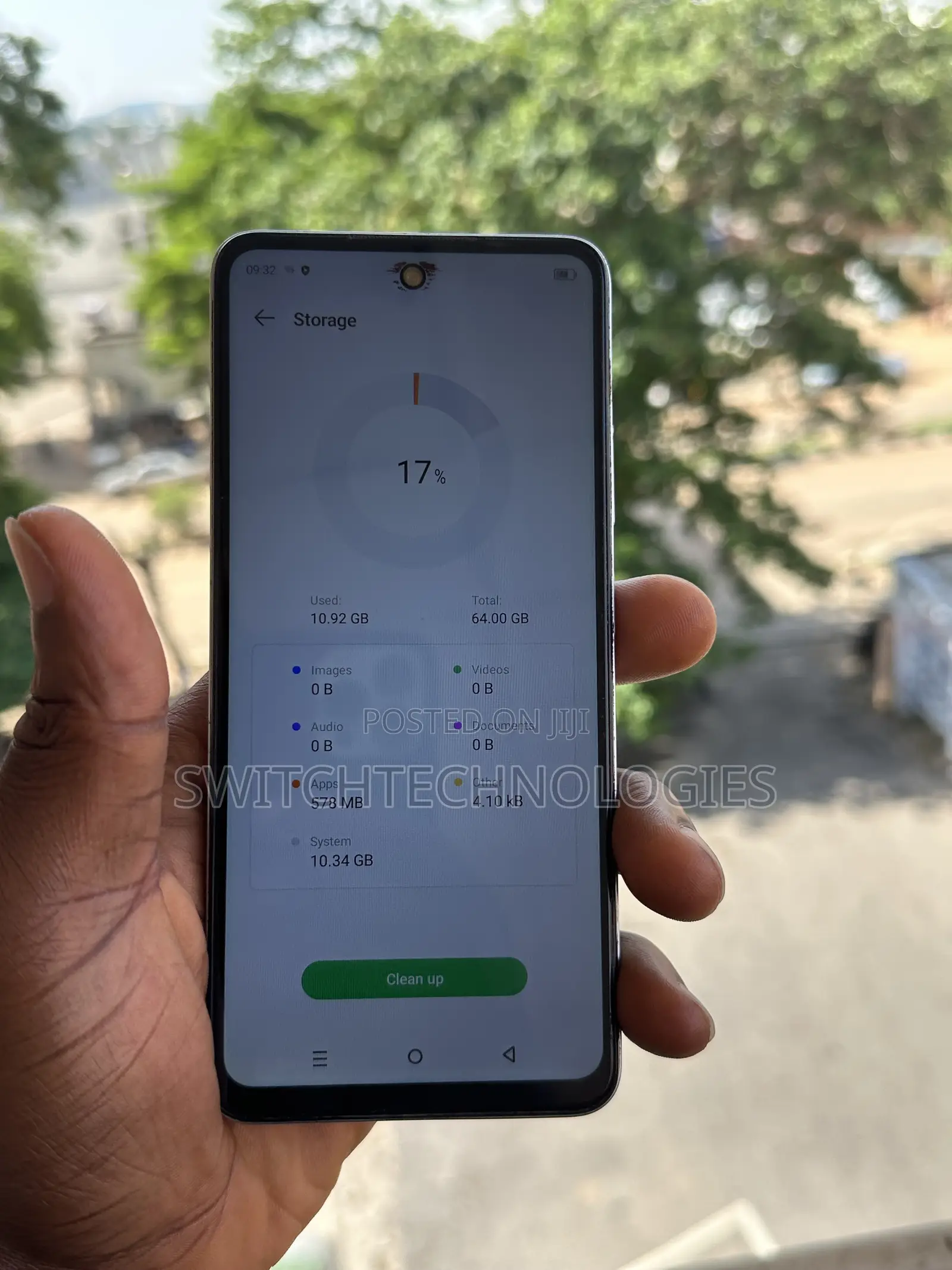Infinix Smart 8 64 GB White