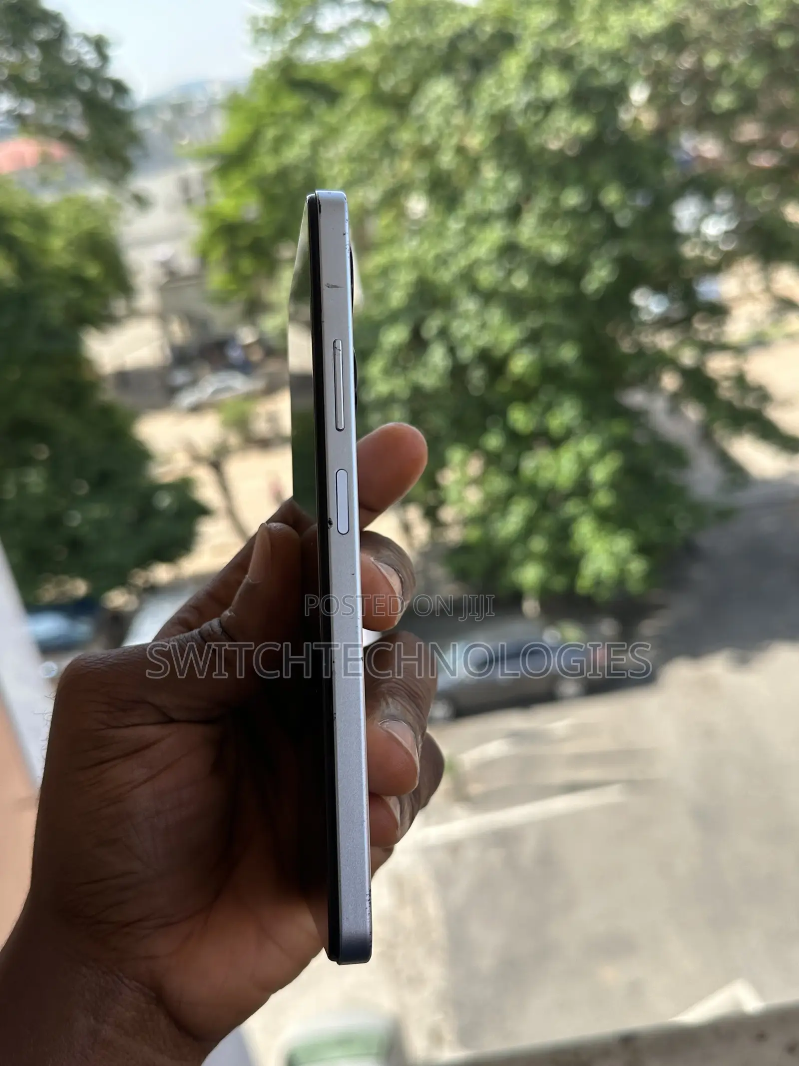 Infinix Smart 8 64 GB White
