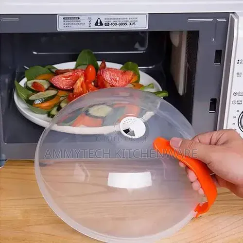Microwave Cover
