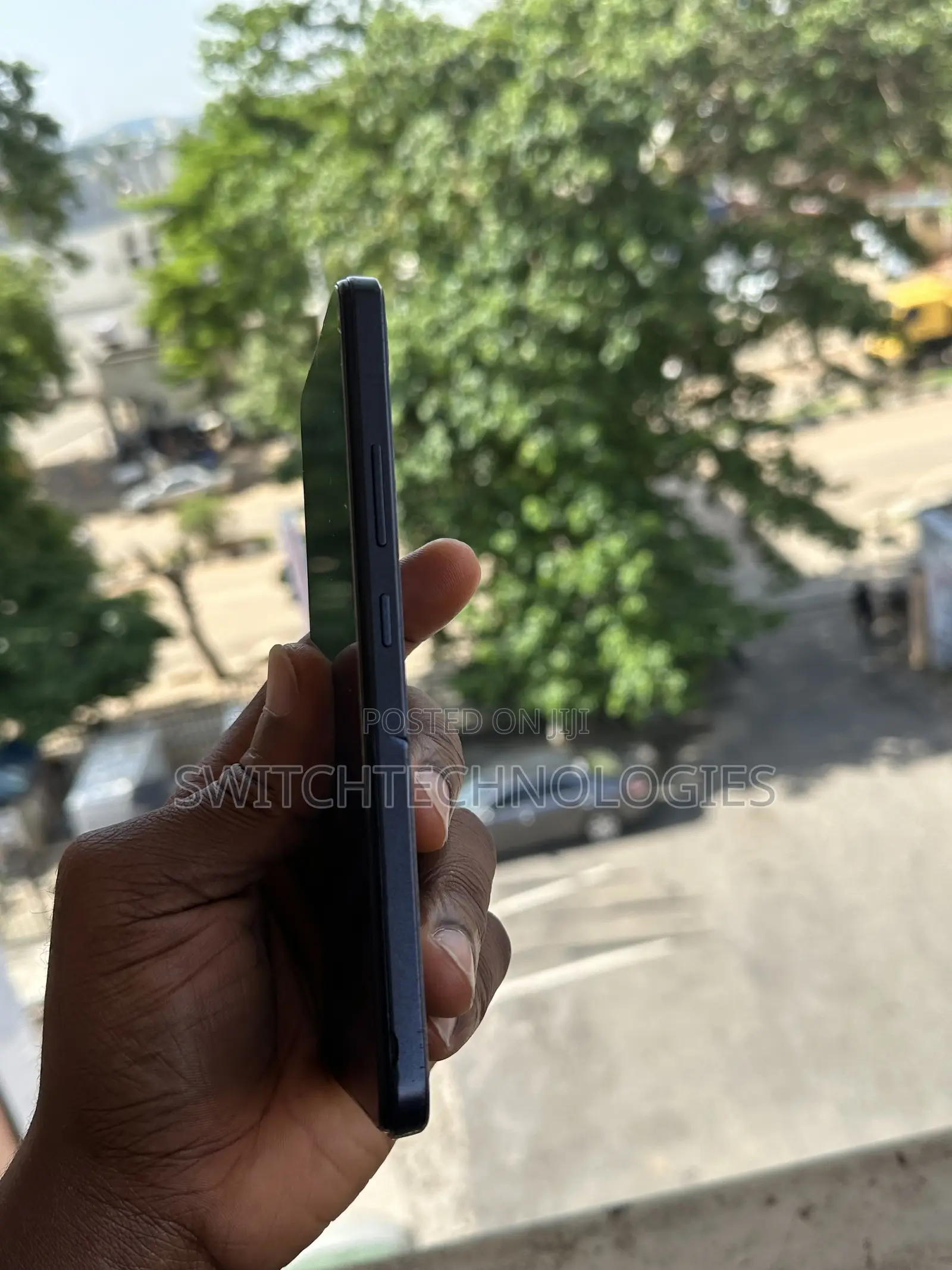 Infinix Smart 7 HD 64 GB Black