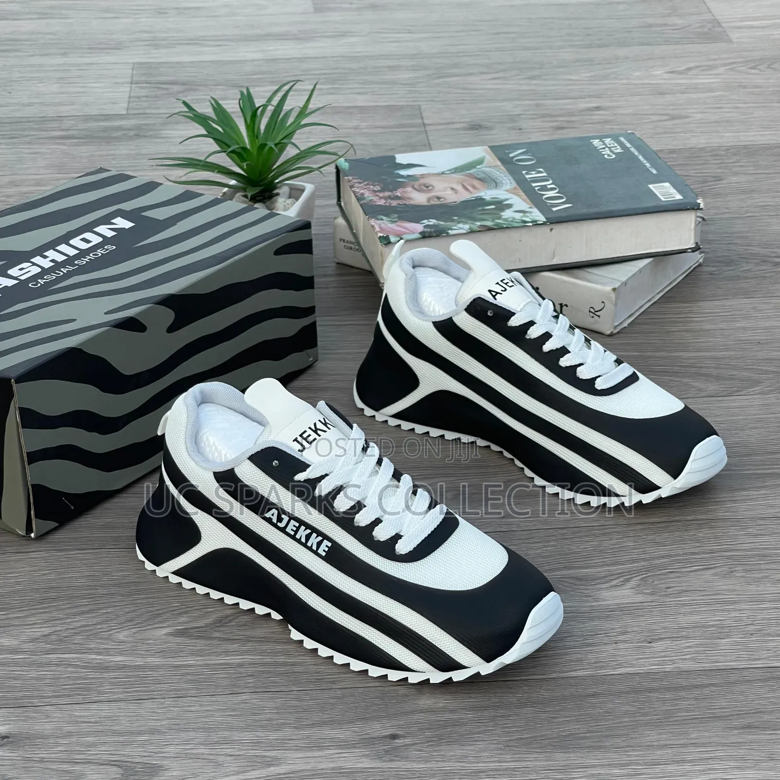 Original Sneakers for Real Bosses
