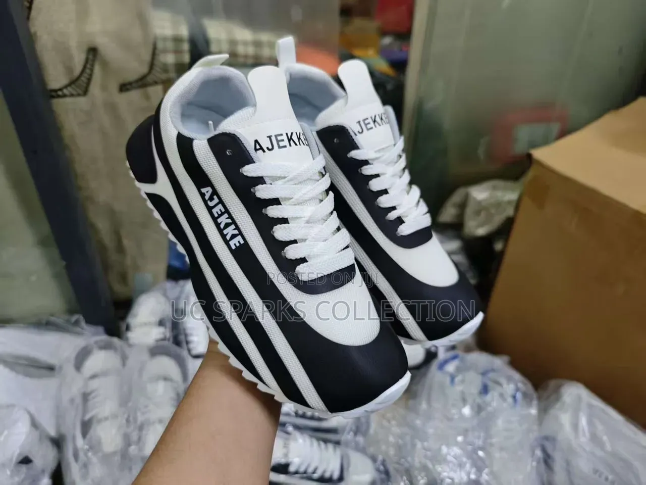 Original Sneakers for Real Bosses