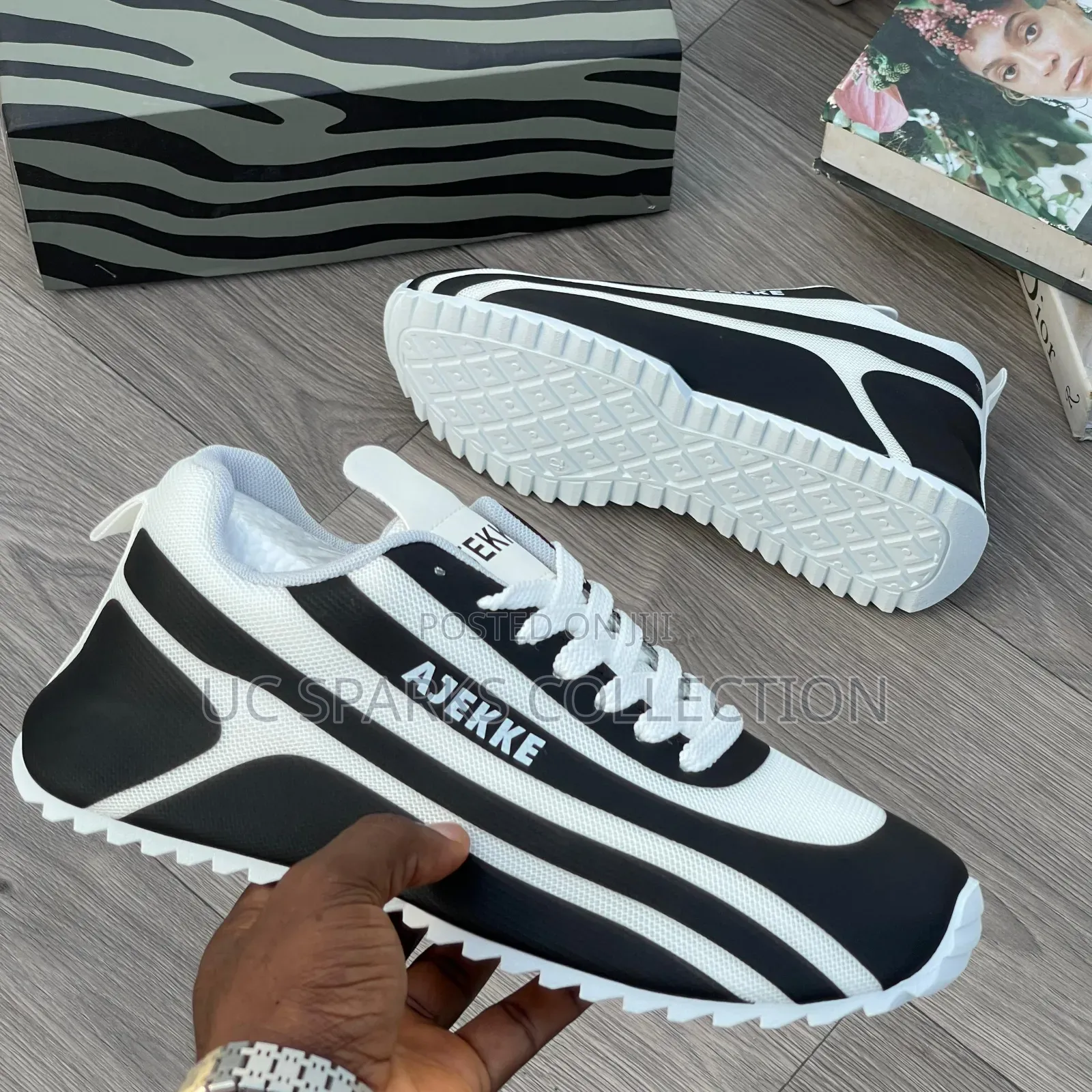 Original Sneakers for Real Bosses