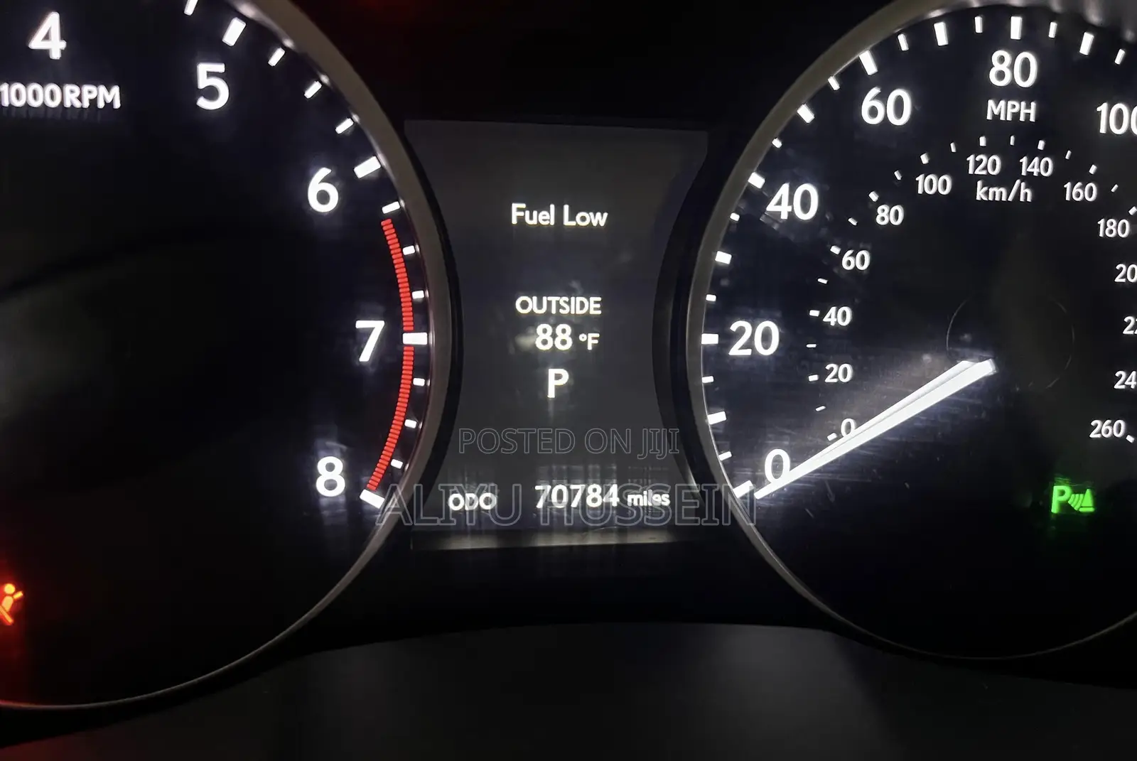 Lexus ES 2015 Silver