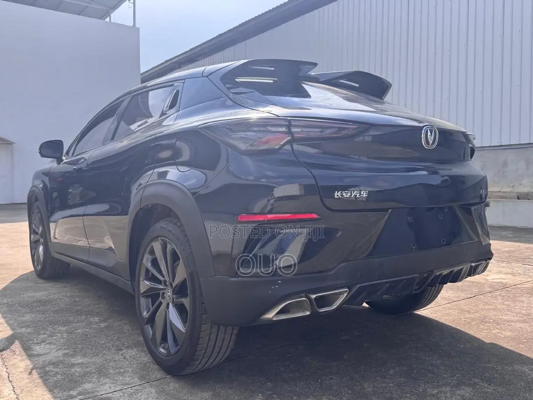 Changan UNI-T 1.5 FWD 2020 Black