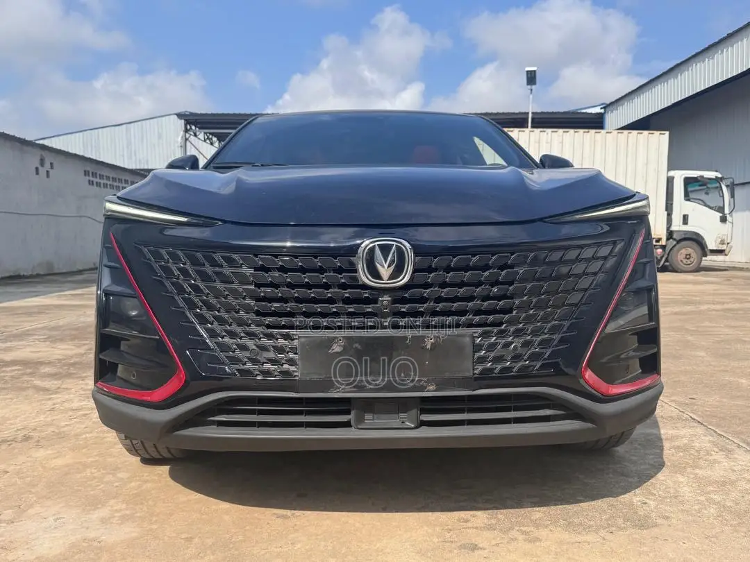 Changan UNI-T 1.5 FWD 2020 Black