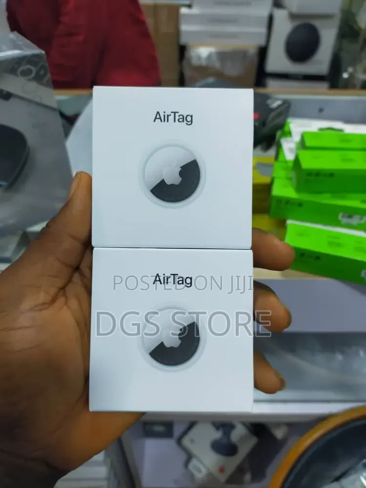 Apple Airtag Single 2nd Generation 2026