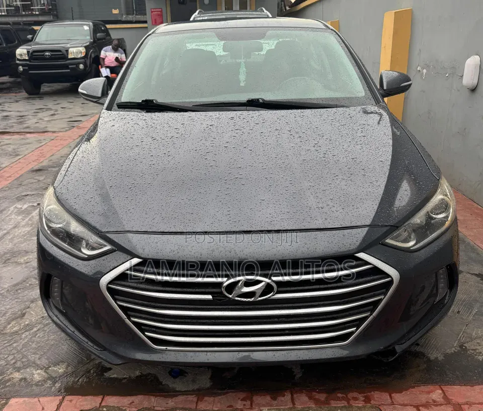 Hyundai Sonata 2017 Gray