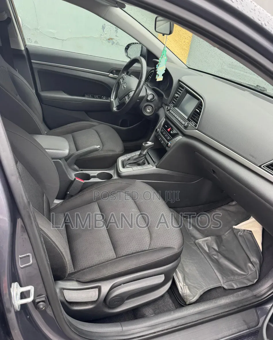 Hyundai Sonata 2017 Gray