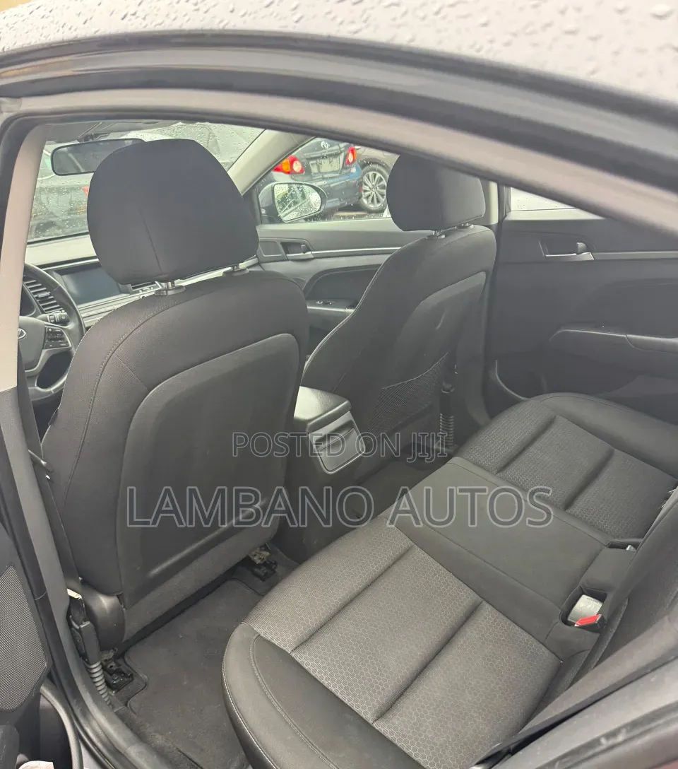 Hyundai Sonata 2017 Gray