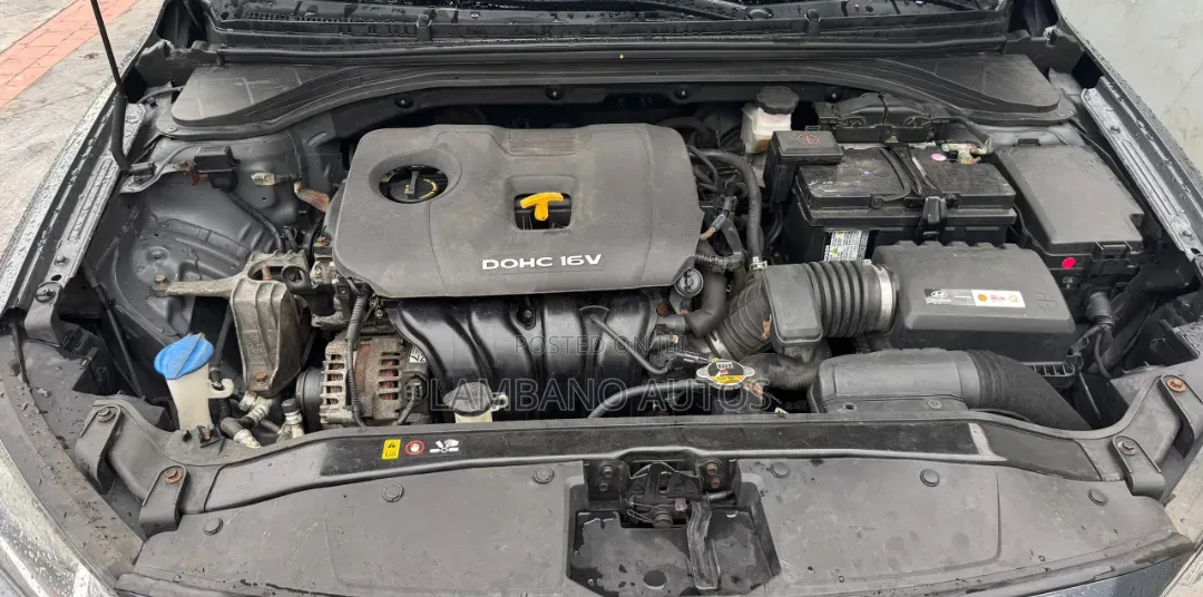 Hyundai Sonata 2017 Gray