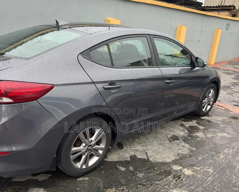 Hyundai Sonata 2017 Gray