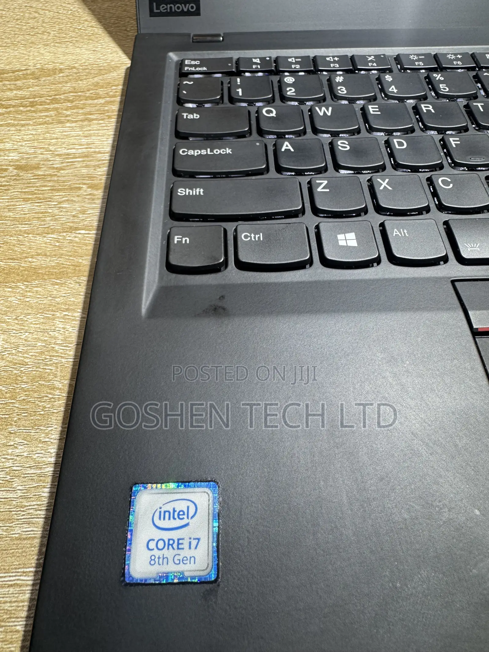Laptop Lenovo ThinkPad X1 Carbon 16GB Intel Core i7 SSD 256GB