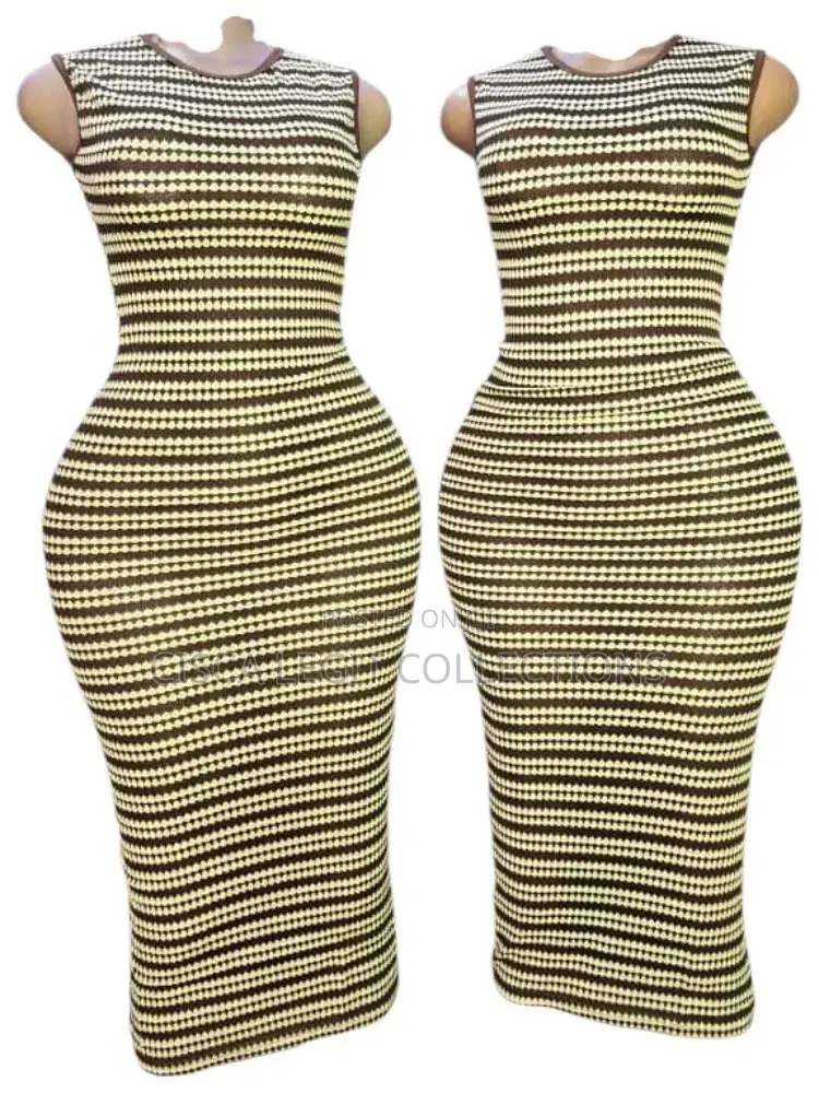 Quality Pure Foreign Ladies Gown