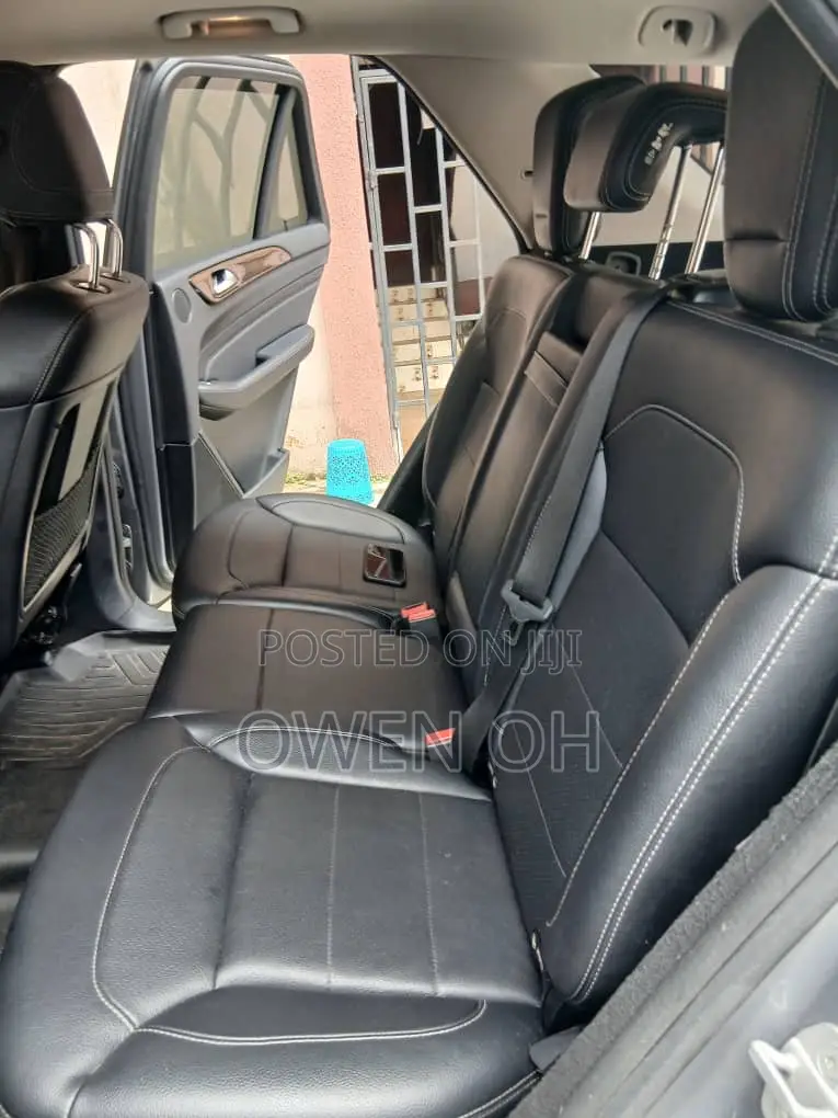 Mercedes-Benz M Class ML350 4MATIC 4dr SUV AWD (3.5L 6cyl 7A) 2014